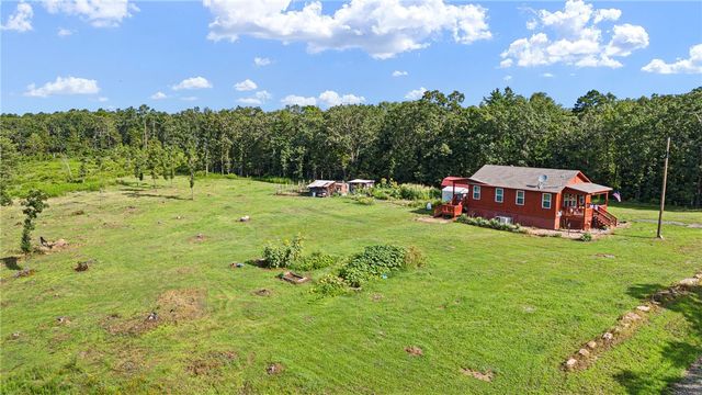 3429 River Mountain Road, Delaware, AR 72835