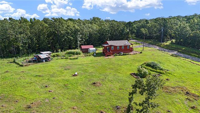 3429 River Mountain Road, Delaware, AR 72835