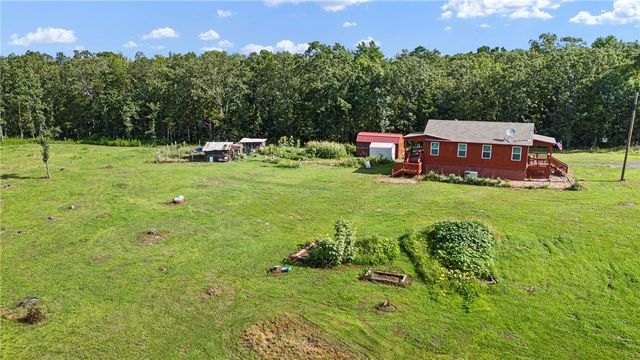 3429 River Mountain Road, Delaware, AR 72835