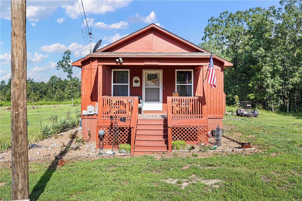 3429 River Mountain Road, Delaware, AR 72835