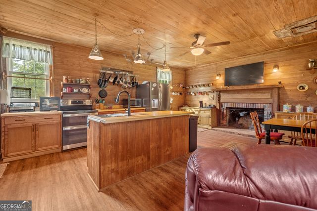 2417 Ga Highway 242, Sandersville, GA 31082