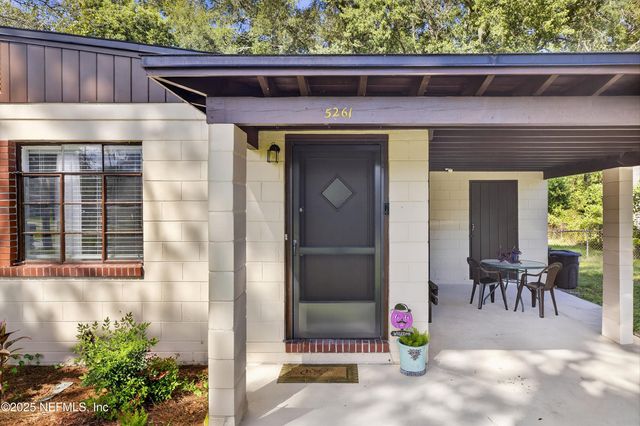 5261 PENNANT Drive, Jacksonville, FL 32244