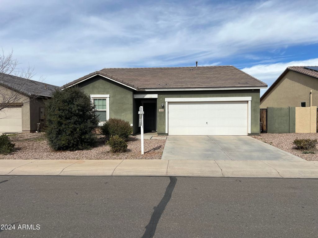 2648 E OMEGA Drive, San Tan Valley, AZ 85143 — exterior