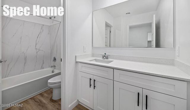 814 W Calle Lupa, Sahuarita, AZ 85629