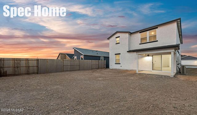 814 W Calle Lupa, Sahuarita, AZ 85629