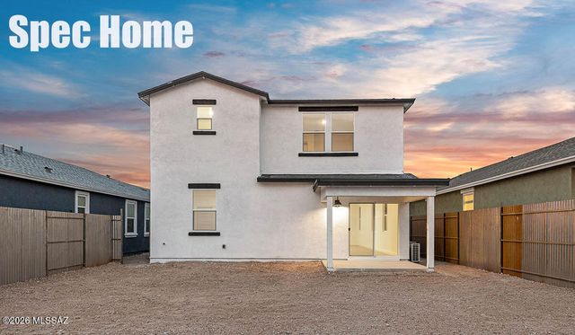 814 W Calle Lupa, Sahuarita, AZ 85629
