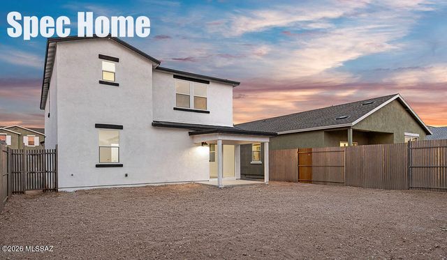 814 W Calle Lupa, Sahuarita, AZ 85629