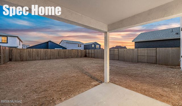 814 W Calle Lupa, Sahuarita, AZ 85629