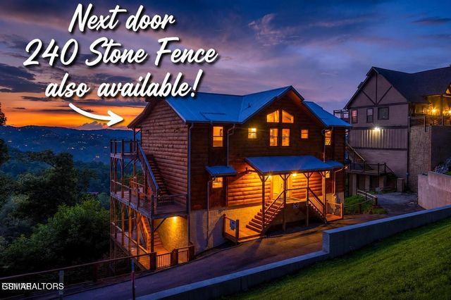 244 Stone Fence Lane, Gatlinburg, TN 37738