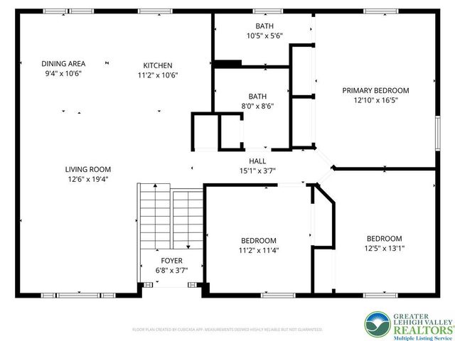 2905 Roosevelt Street, Bethlehem Twp, PA 18020