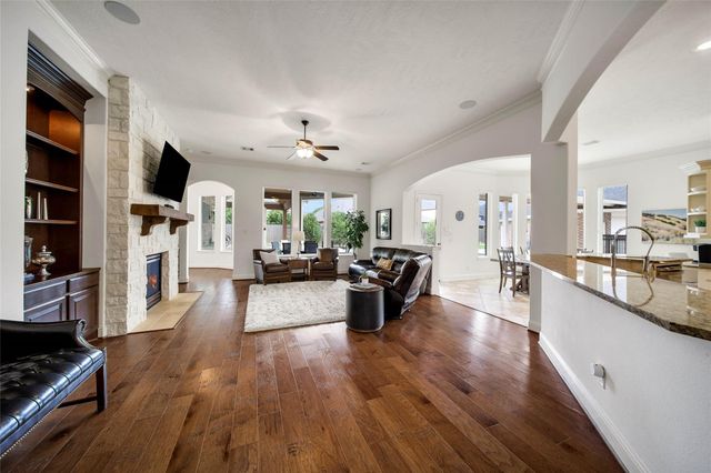 27630 Maverick Run Lane, Fulshear, TX 77441
