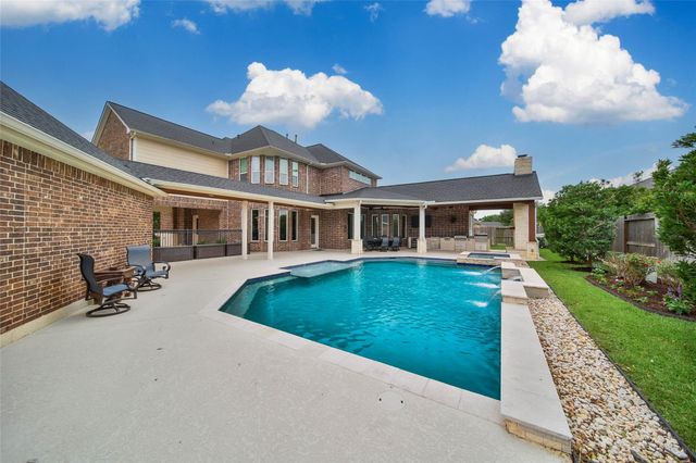 27630 Maverick Run Lane, Fulshear, TX 77441