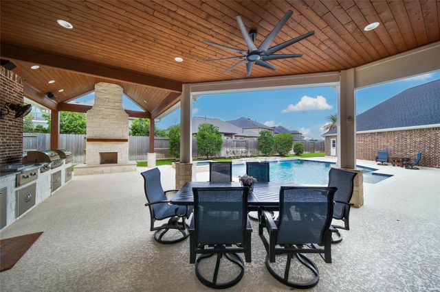 27630 Maverick Run Lane, Fulshear, TX 77441