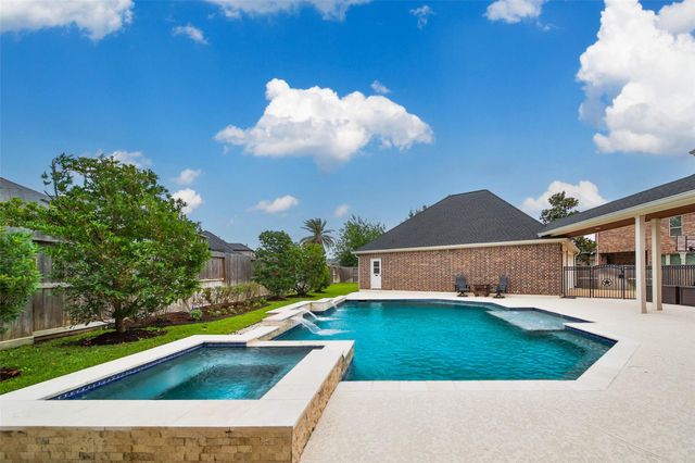 27630 Maverick Run Lane, Fulshear, TX 77441