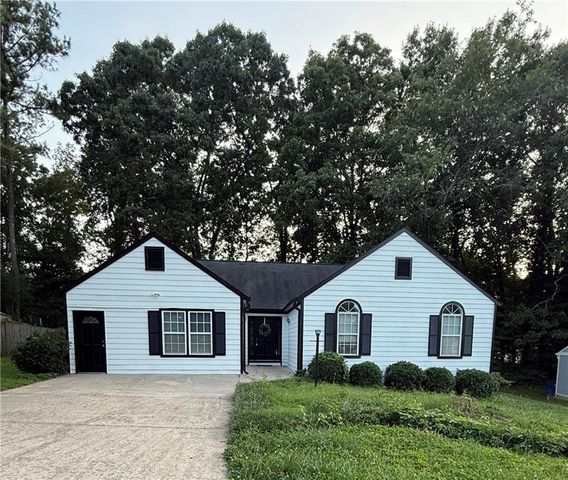 4907 October Way NW, Acworth, GA 30102
