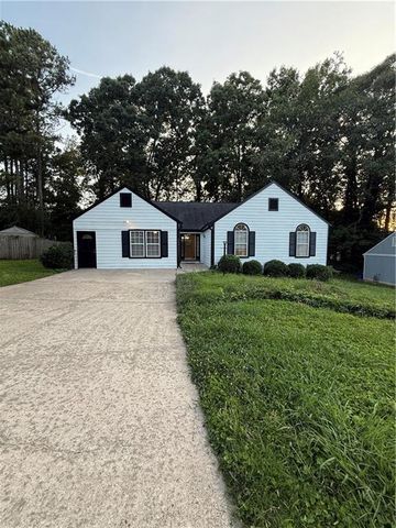 4907 October Way NW, Acworth, GA 30102