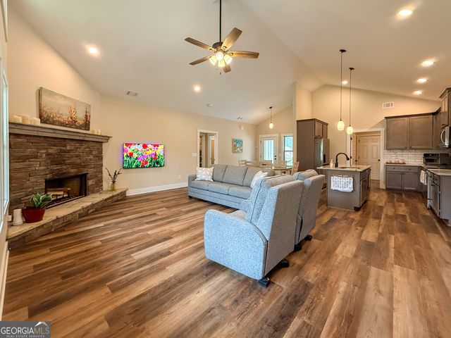 122 Bern Vista, Sautee Nacoochee, GA 30571