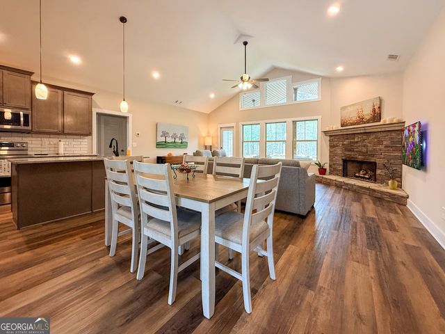 122 Bern Vista, Sautee Nacoochee, GA 30571