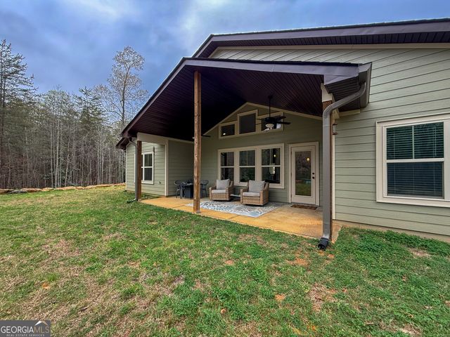 122 Bern Vista, Sautee Nacoochee, GA 30571
