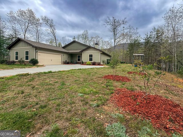 122 Bern Vista, Sautee Nacoochee, GA 30571