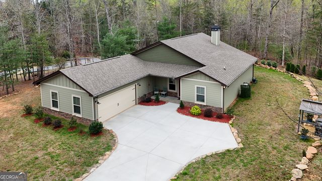 122 Bern Vista, Sautee Nacoochee, GA 30571