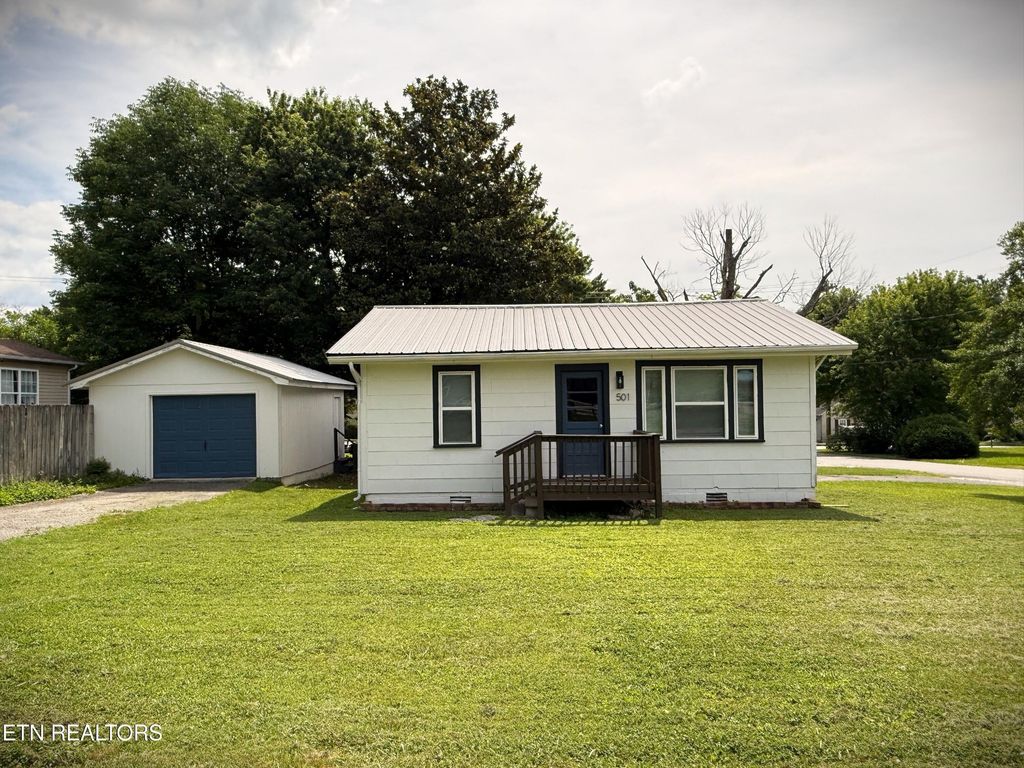 501 Ash Ave, Cookeville, TN 38501
