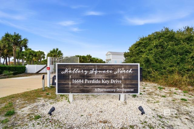 16604 Perdido Key Drive 1, Pensacola, FL 32507