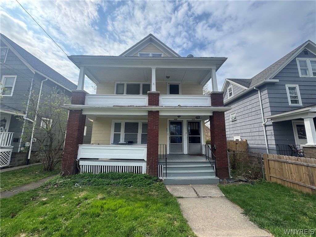 2419 Whitney Avenue, Niagara Falls, NY 14301
