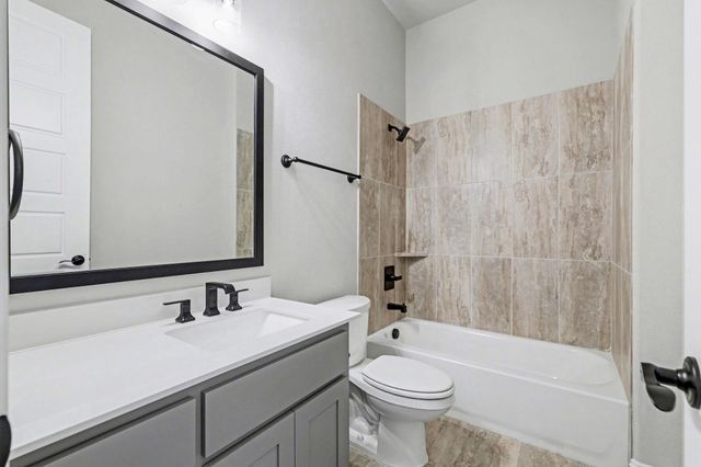 281 Hanging Garden Drive, Prosper, TX 75078