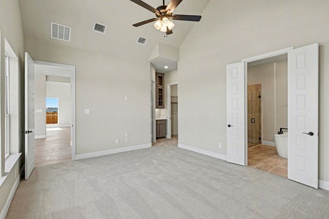 281 Hanging Garden Drive, Prosper, TX 75078