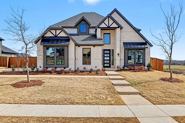 281 Hanging Garden Drive, Prosper, TX 75078