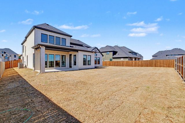 281 Hanging Garden Drive, Prosper, TX 75078