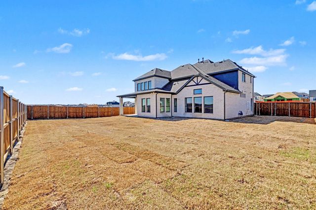 281 Hanging Garden Drive, Prosper, TX 75078