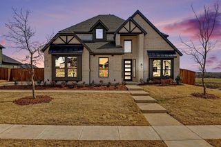 281 Hanging Garden Drive, Prosper, TX 75078
