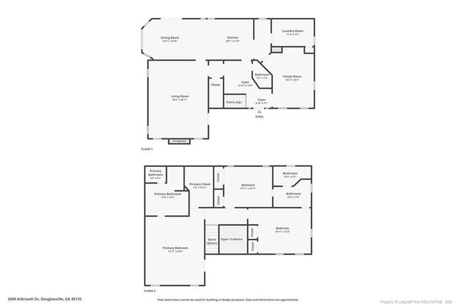 3400 Arboretum Place, Fayetteville, NC 28303