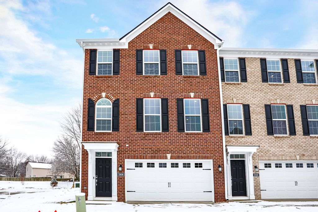 5906 Juna Avenue, Plainfield, IN 46168