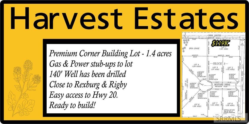 Lot 1 3800 S, Rexburg, ID 83440