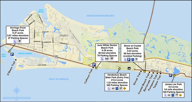 249 Kono Way, Destin, FL 32541