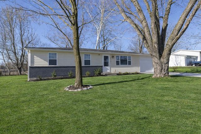 6007 N VICKIE DR, Columbia, MO 65202