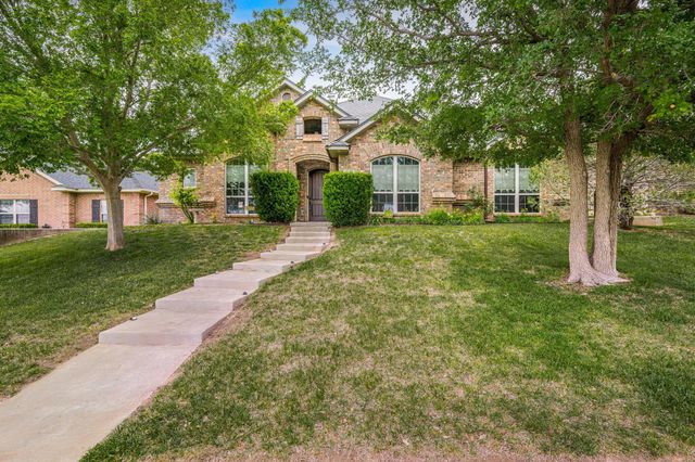 6705 Silverbell Lane, Amarillo, TX 79124