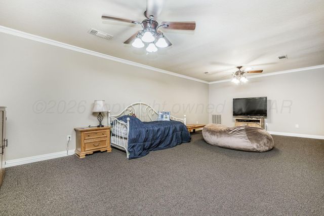 6705 Silverbell Lane, Amarillo, TX 79124