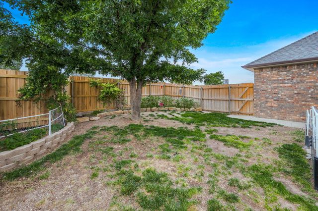 6705 Silverbell Lane, Amarillo, TX 79124