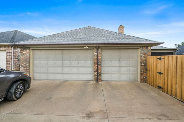 6705 Silverbell Lane, Amarillo, TX 79124