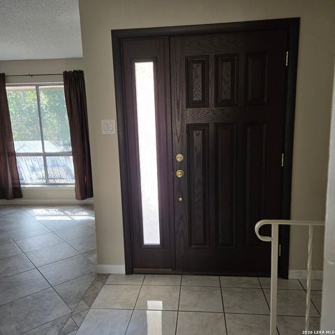 6331 mary jamison, Leon Valley, TX 78238