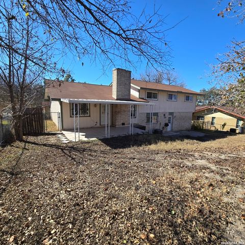 6331 mary jamison, Leon Valley, TX 78238