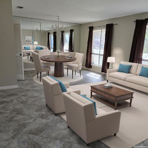 6331 mary jamison, Leon Valley, TX 78238