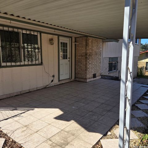 6331 mary jamison, Leon Valley, TX 78238