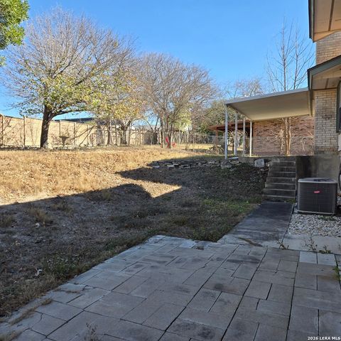 6331 mary jamison, Leon Valley, TX 78238