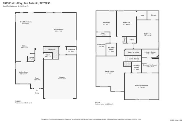 7023 Plains Way, San Antonio, TX 78253