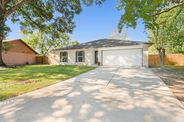 11415 Echo Ledge Street, Houston, TX 77067